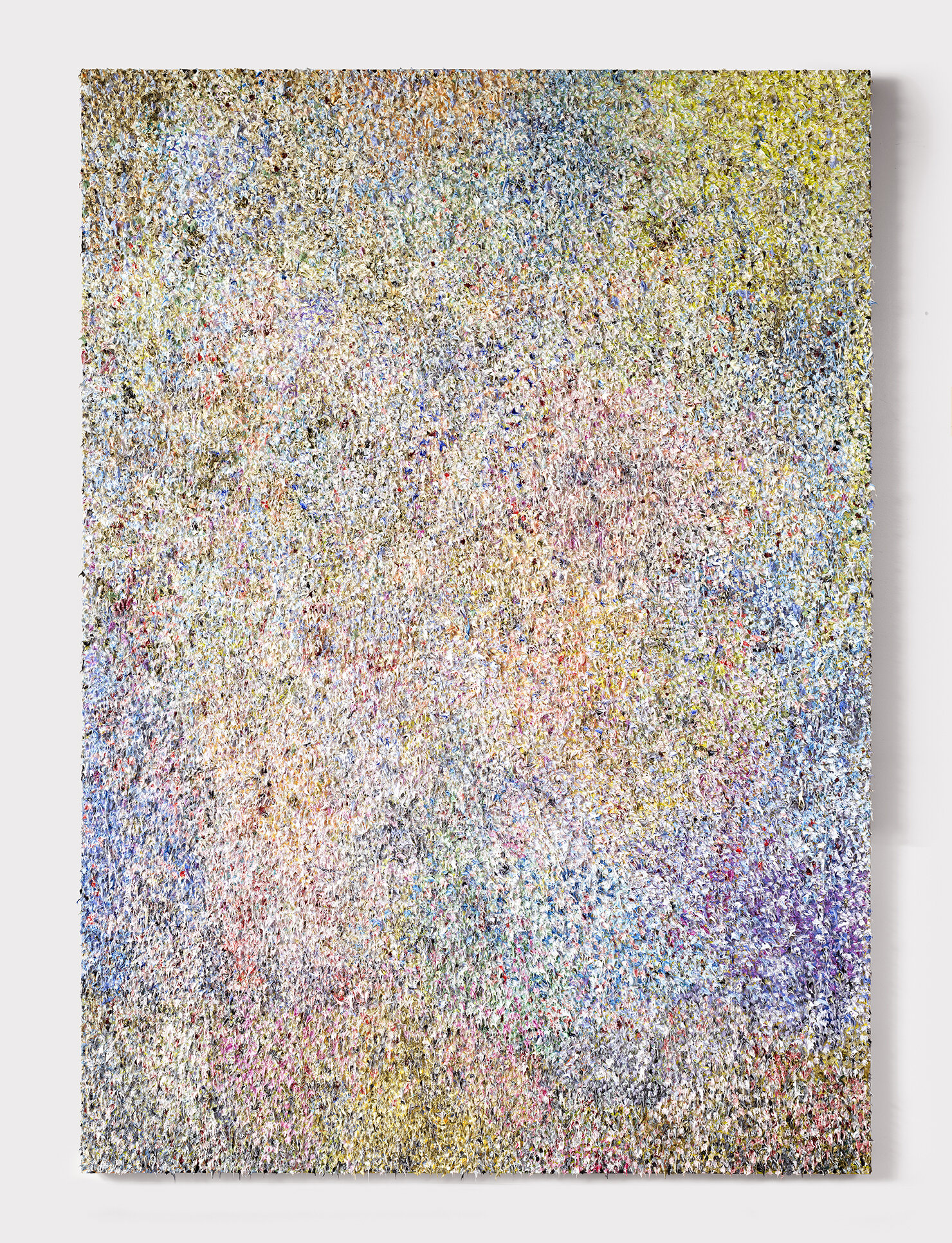 Long Weekend, 2020, Oil on canvas, 84x60"