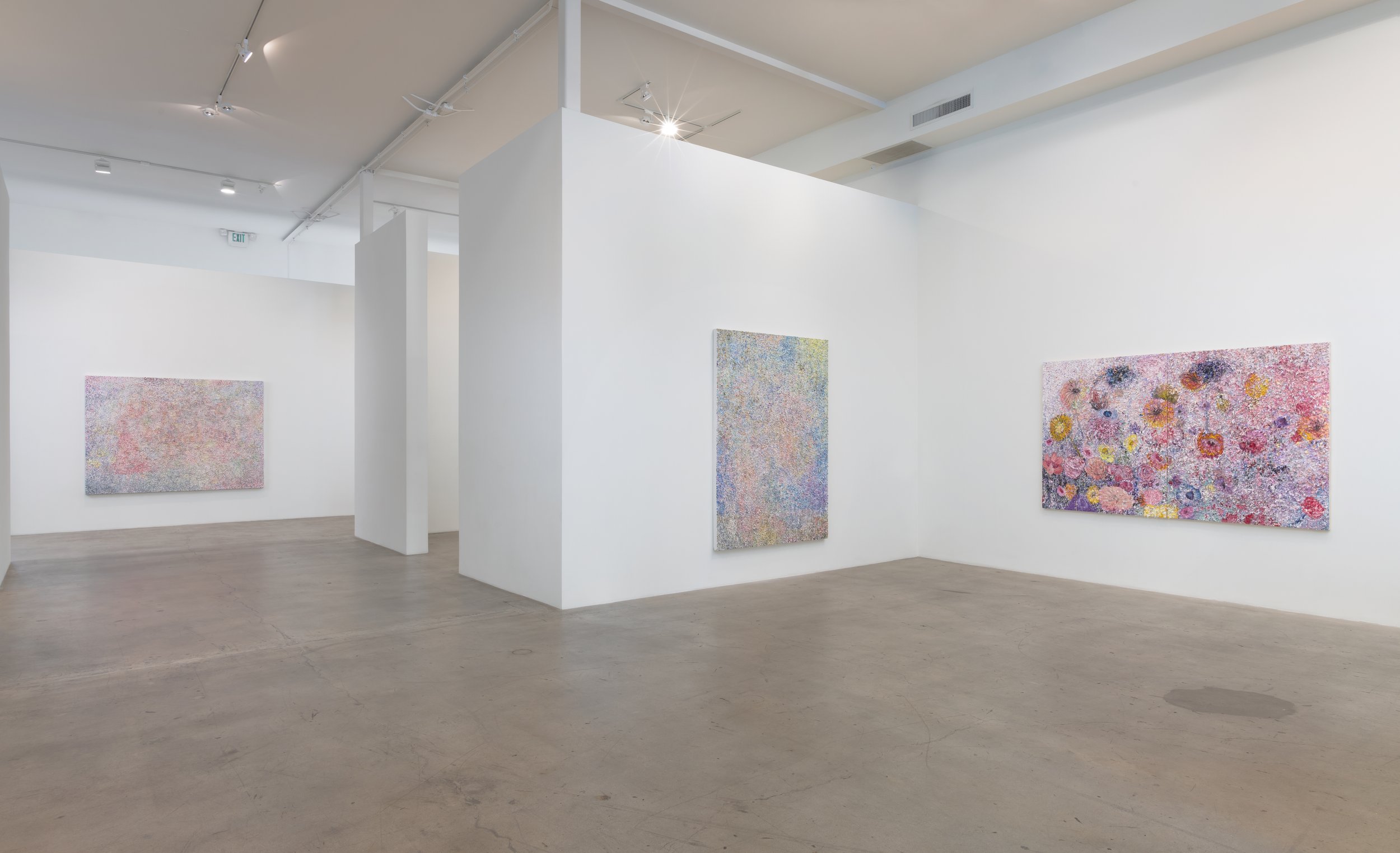 Installation View, Diane Rosenstein Gallery, Los Angeles