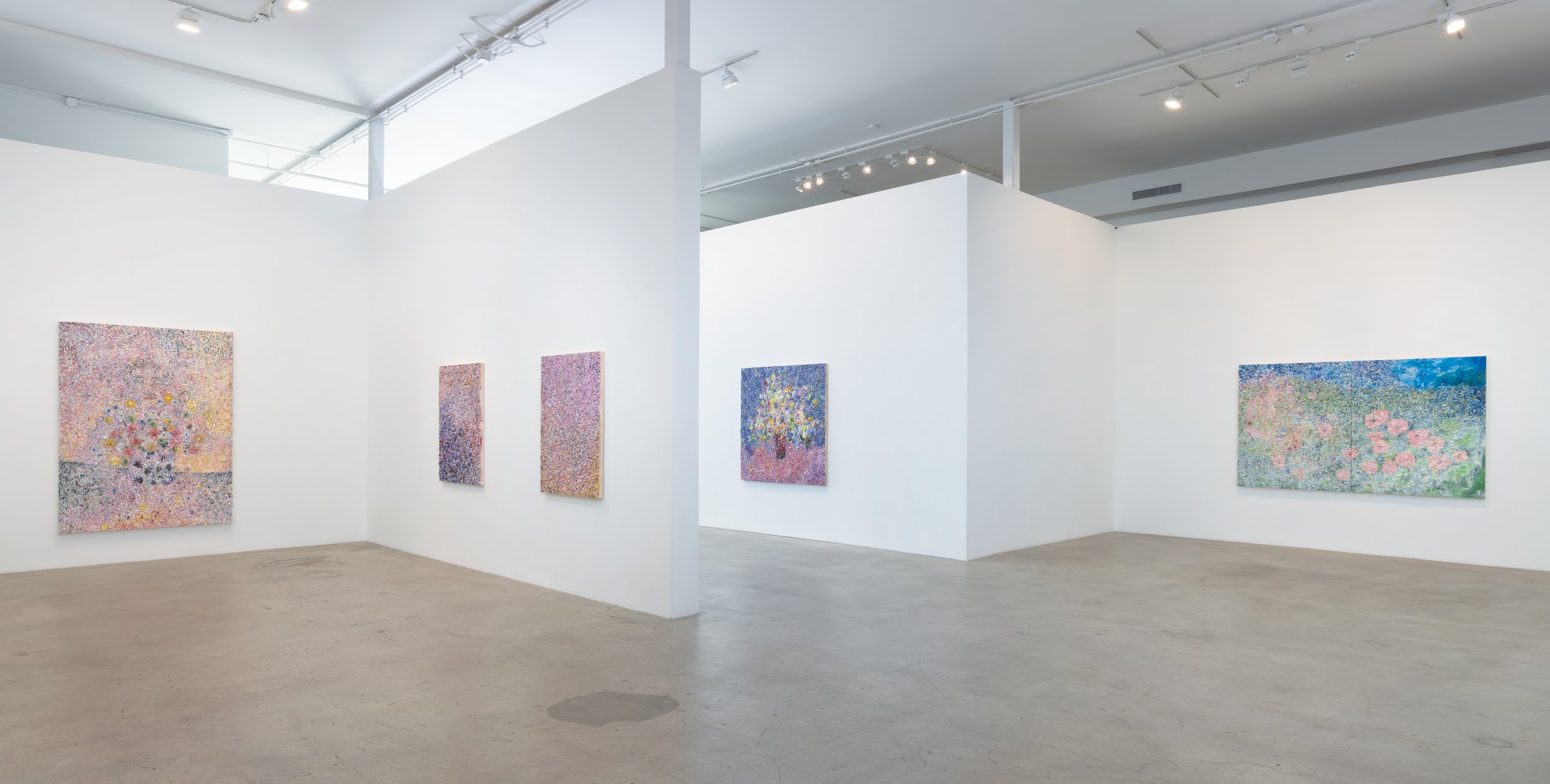 Installation View, Diane Rosenstein Gallery, Los Angeles