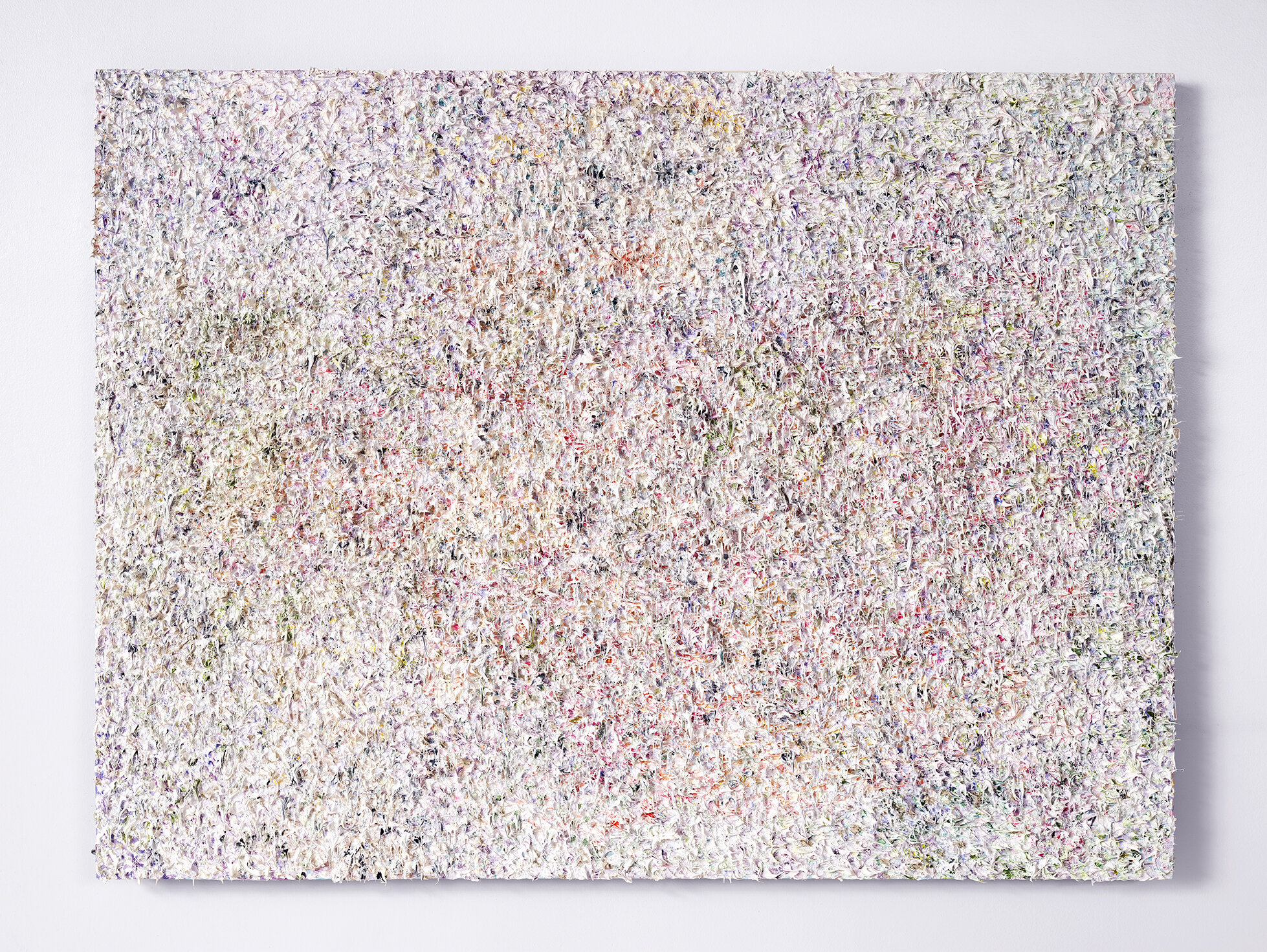 Chrysalis, 2020, Oil on panel, 36x48"