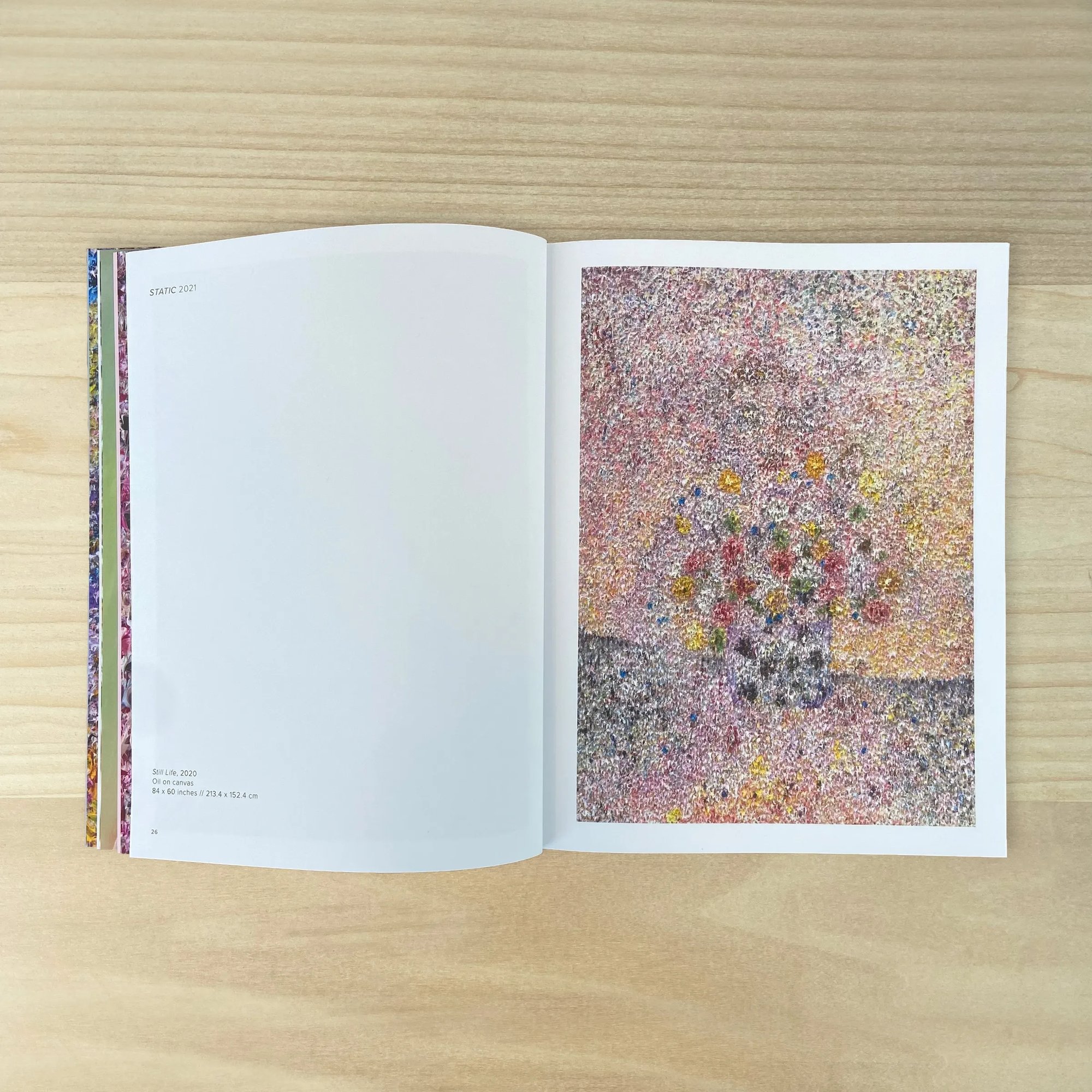 Vanessa Prager: Paintings 2020–2024, sample spread 4