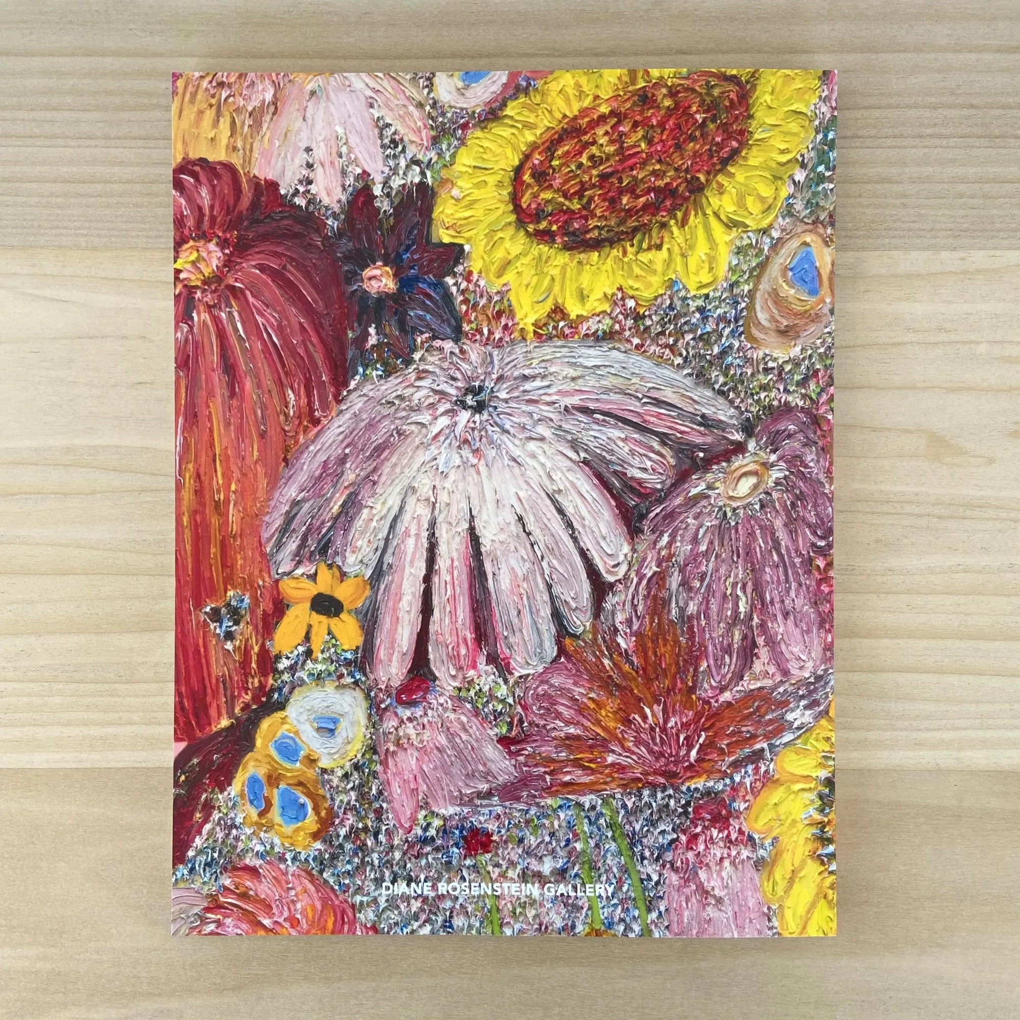 Vanessa Prager: Paintings 2020–2024, back cover